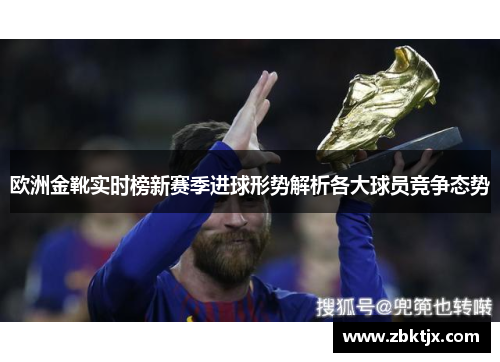 欧洲金靴实时榜新赛季进球形势解析各大球员竞争态势